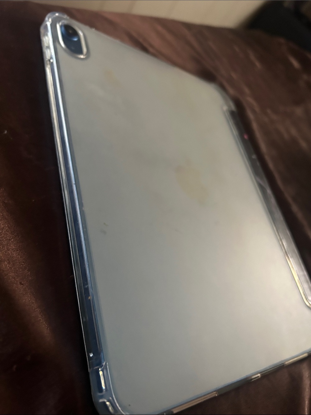 BLUE APPLE IPAD - Picture 2 of 2